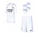 Baby Fußballbekleidung Real Madrid Daniel Carvajal #2 Heimtrikot 2022-23 Kurzarm (+ kurze hosen)